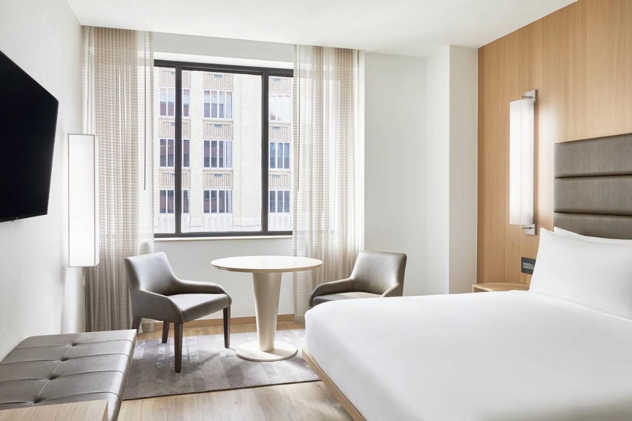 Ac By Marriott Downtown Otel