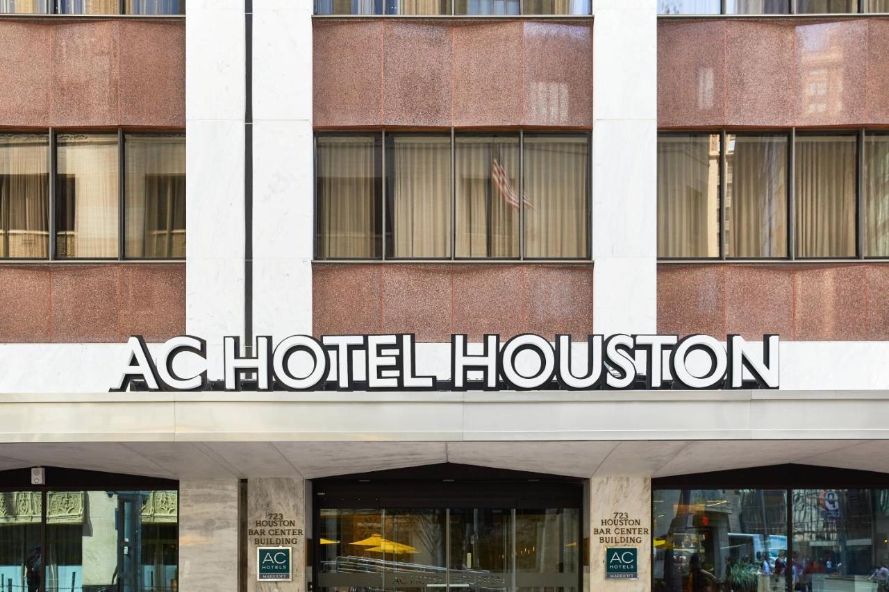 Otel Ac By Marriott Downtown Houston