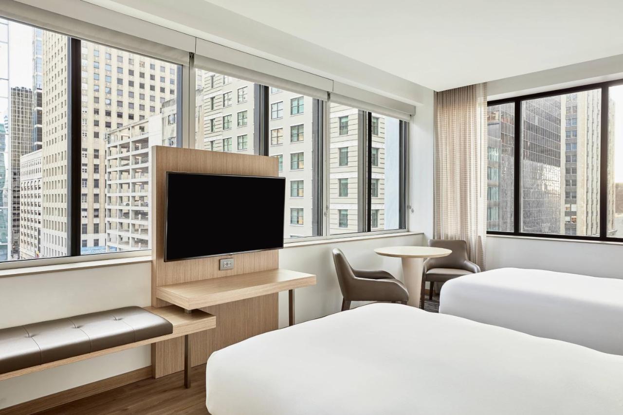 Otel Ac By Marriott Downtown Houston