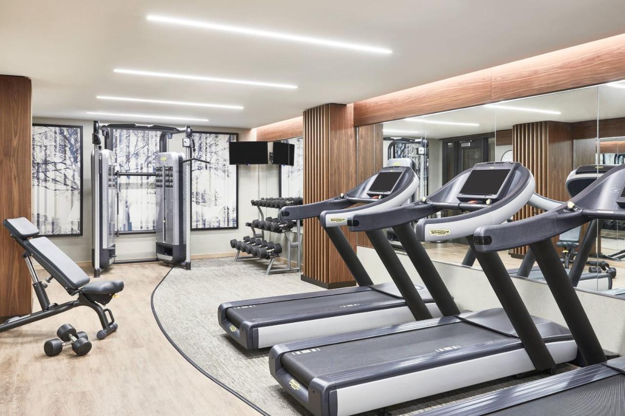 Otel Ac By Marriott Downtown Houston
