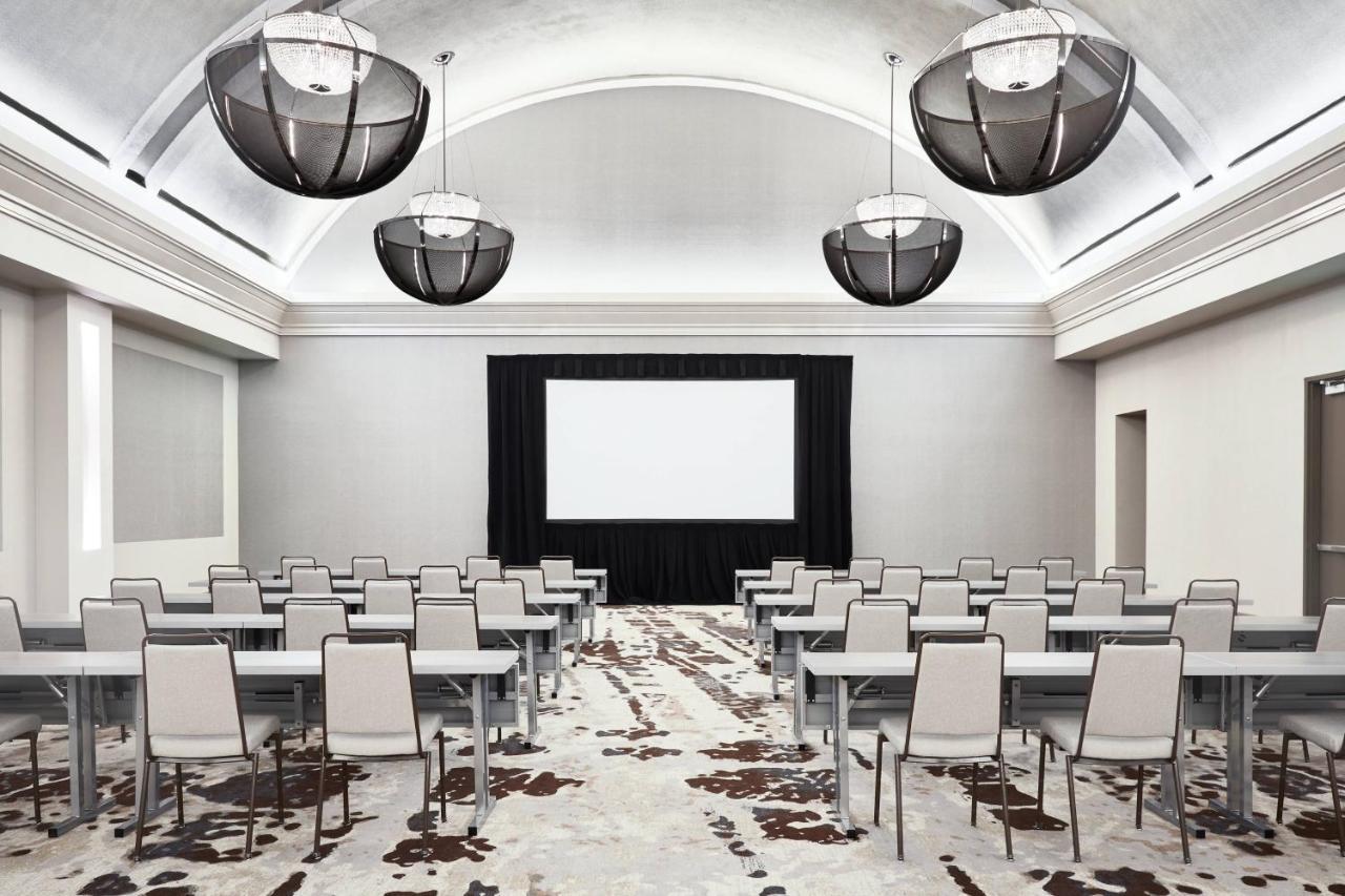 Otel Ac By Marriott Downtown