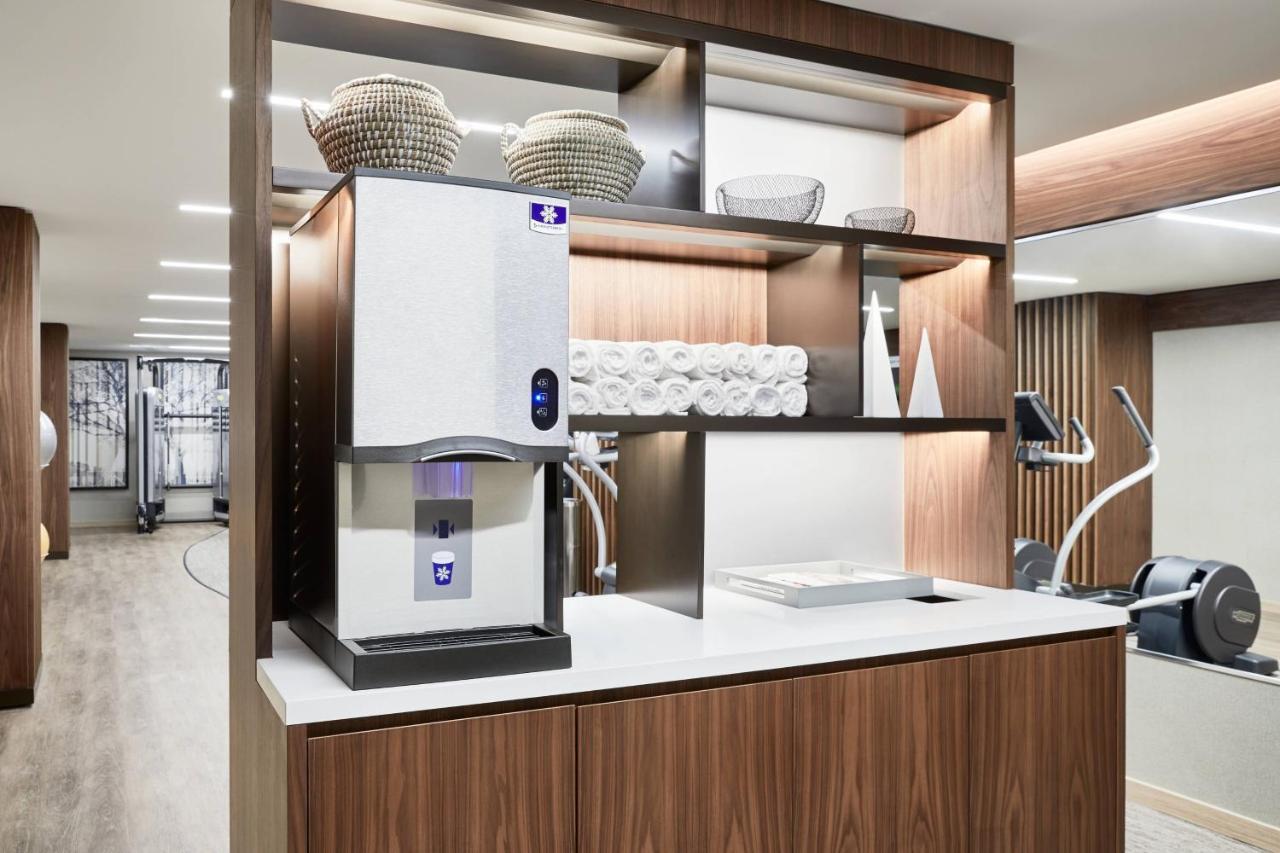 Ac By Marriott Downtown 4* Houston