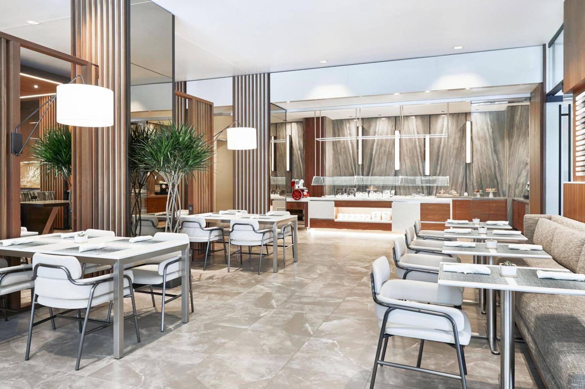 Ac By Marriott Downtown 4* Houston