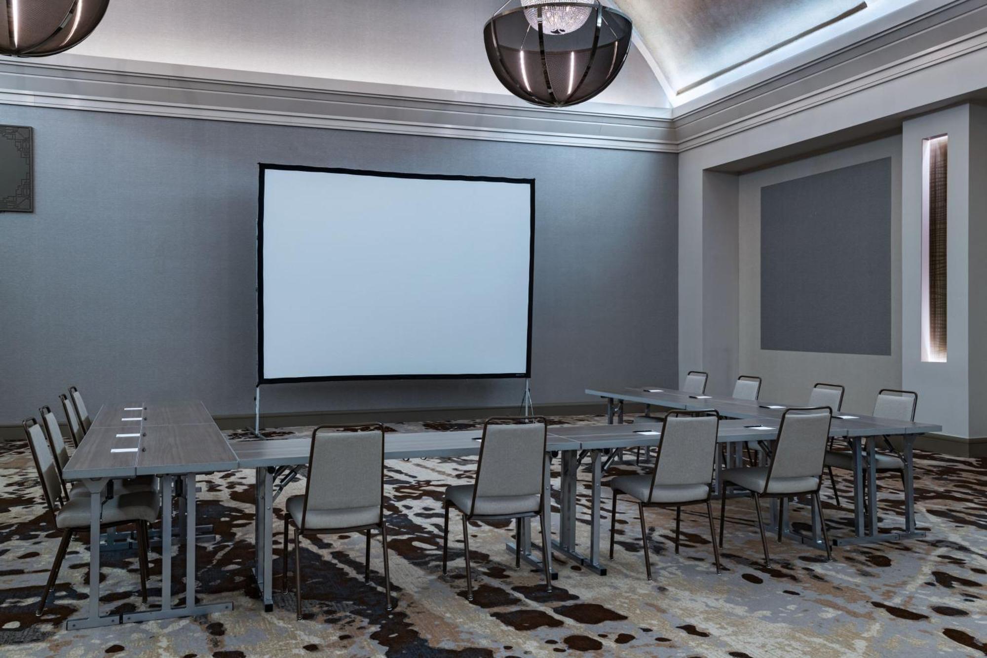 Otel Ac By Marriott Downtown Houston