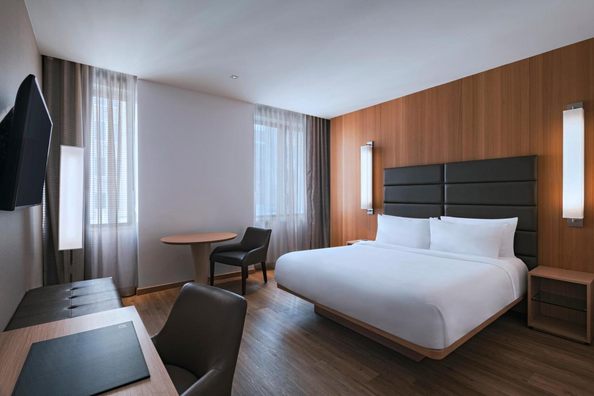 Otel Ac By Marriott Downtown